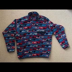 Vintage Patagonia Synchilla Fleece